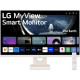 Smart монитор LG MyView Smart Monitor 27U511SA-W