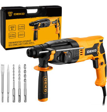 Перфоратор Deko DKH SET 080-1006