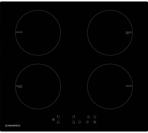 Варочная панель MAUNFELD EVI.594-BK