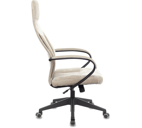 Кресло Бюрократ CH-608Fabric песочный