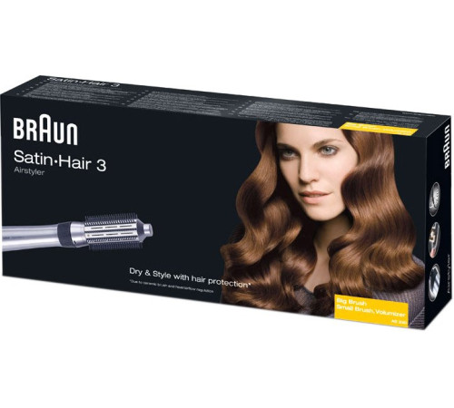Фен-щетка Braun Satin Hair 3 AS330