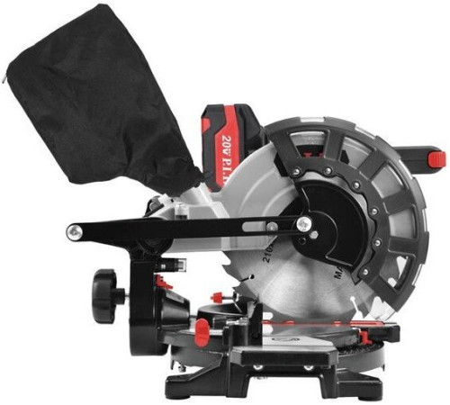 Торцовочная пила P.I.T. PMS20H-210B Solo без АКБ