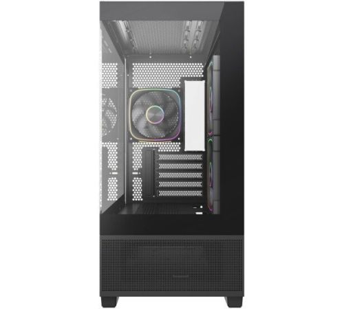 Корпус Powercase Vision Micro S4B CVMMSHB-A3