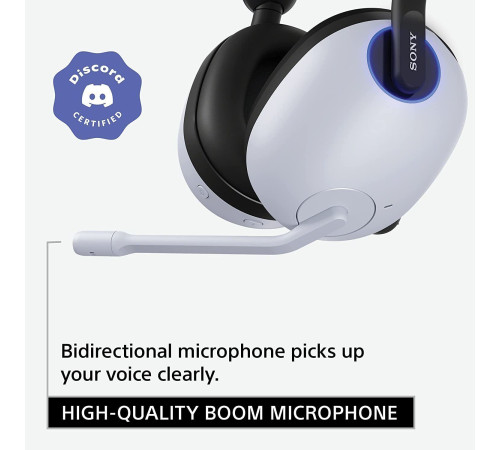 Наушники Sony Inzone H9 WH-G900N белый