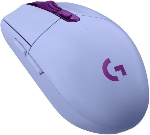 Игровая мышь Logitech G305 Lightspeed сиреневый