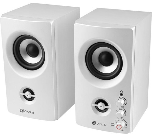 Акустика Оклик OK-164 белый