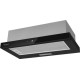 Кухонная вытяжка Weissgauff TEL 600 TC BL