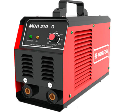 Сварочный инвертор Mitech Mini 210 G