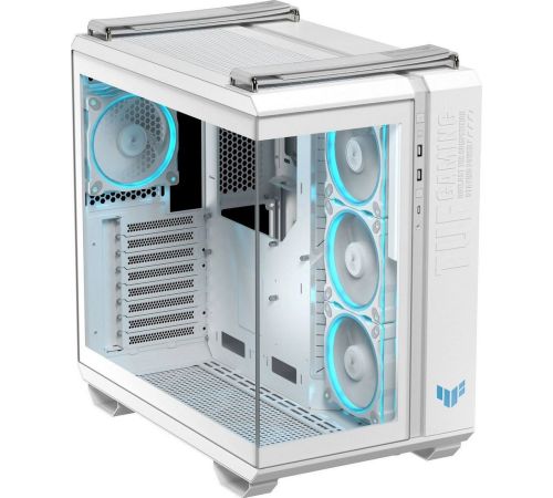 Корпус ASUS TUF Gaming GT502 Horizon белый