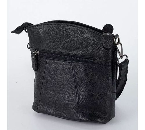 Женская сумка Poshete 921-004-BLK черный