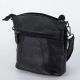 Женская сумка Poshete 921-004-BLK черный