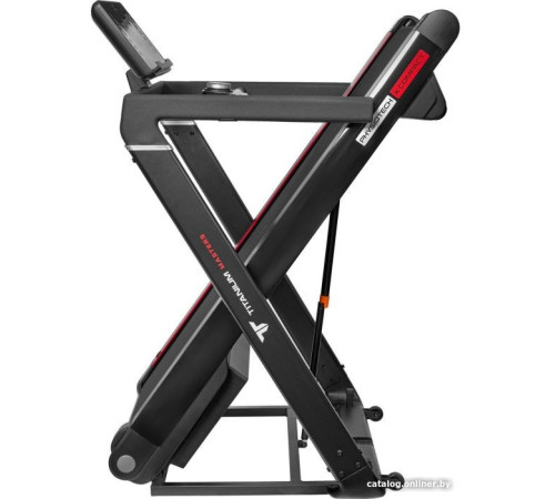 Электрическая беговая дорожка Titanium Masters Physiotech X-Compact