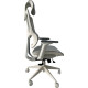 Офисное кресло CACTUS CS-CHR-MC02GY серый