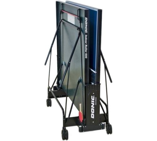 Теннисный стол Donic Indoor Roller 600 синий
