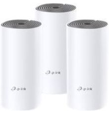 Wi-Fi система TP-Link Deco E4 3 шт.
