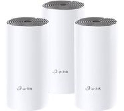 Wi-Fi система TP-Link Deco E4 3 шт.