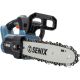 Аккумуляторная пила Senix CSX2-M1-EU-0 без АКБ
