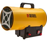 Газовая тепловая пушка Denzel GHG-15