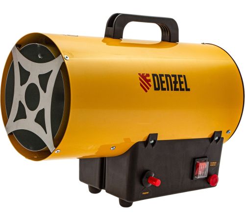 Газовая тепловая пушка Denzel GHG-15