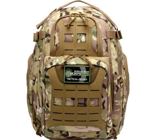 Туристический рюкзак Huntsman RU 053 Оксфорд Мультикам 40 л