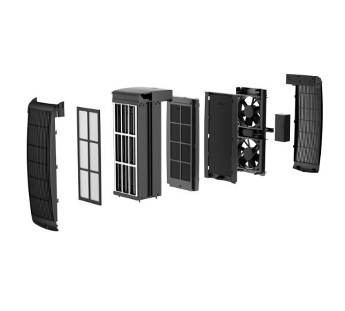 Очиститель воздуха AirInCom XJ-4100