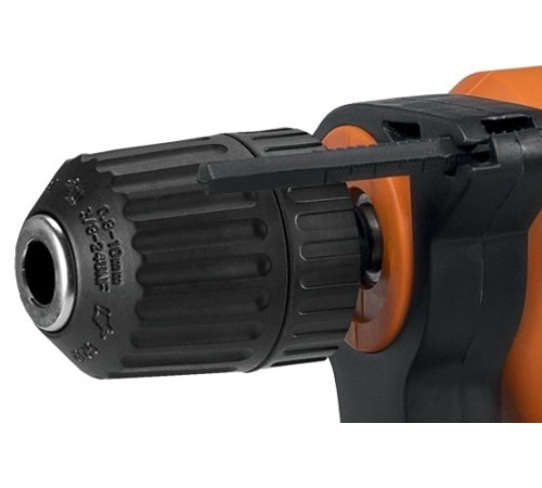 Ударная дрель Daewoo Power DAD 850