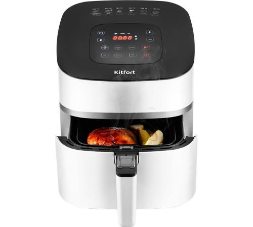 Аэрогриль аэрофритюрница Kitfort KT-2217