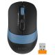 Мышь A4Tech Fstyler FB10C синий