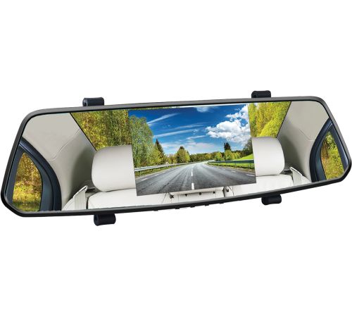 Видеорегистратор-зеркало Digma FreeDrive 214 Night FHD