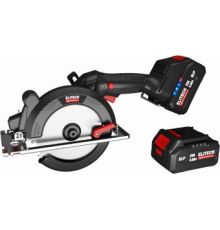 Дисковая циркулярная пила ELITECH HD CCS 2050BL E2206.041.02 с 2-мя АКБ