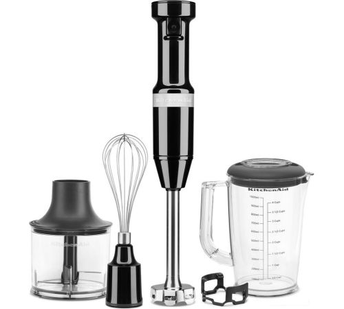 Погружной блендер KitchenAid 5KHBV83EOB