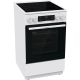 Кухонная плита Gorenje GEC5C61WG