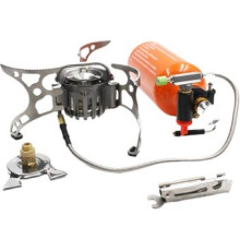 Туристическая горелка Следопыт Прометея-1 PF-GSP-M02M