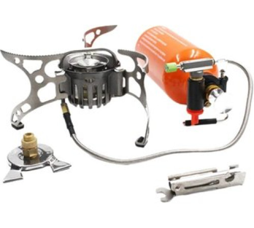 Туристическая горелка Следопыт Прометея-1 PF-GSP-M02M