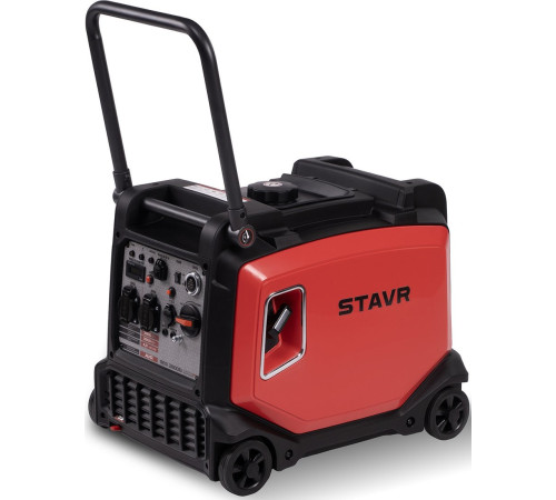 Бензиновый генератор Stavr Ставр SEG 3800Ei