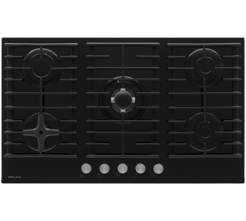 Варочная панель Krona Hagel 90 BL W FC