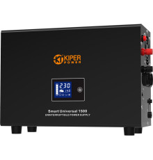 Источник бесперебойного питания Kiper Power Smart Universal 1500