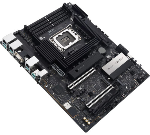 Материнская плата ASUS Pro WS Z890-ACE SE