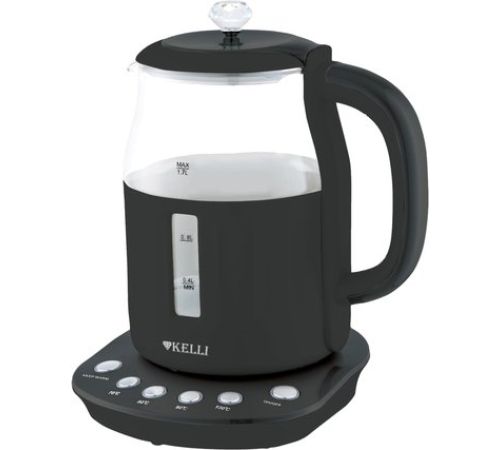 Электрический чайник KELLI KL-1373 черный
