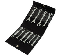 Набор ключей Toptul GBBA1001 10 предметов