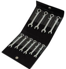 Набор ключей Toptul GBBA1001 10 предметов