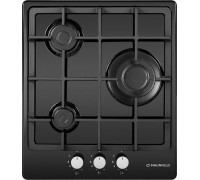 Варочная панель MAUNFELD EGHE.43.3STS-EB