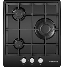 Варочная панель MAUNFELD EGHE.43.3STS-EB