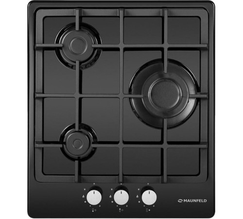 Варочная панель MAUNFELD EGHE.43.3STS-EB