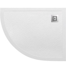 Душевой поддон BelBagno TRAY-MR-UNO-RH-120/80-550-35-W-R 120x80