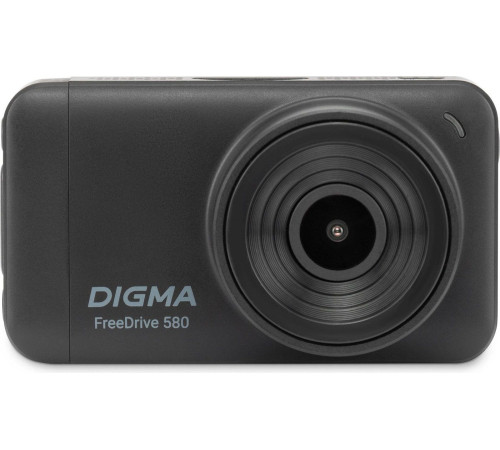 Видеорегистратор для авто Digma FreeDrive 580 FD580 черный
