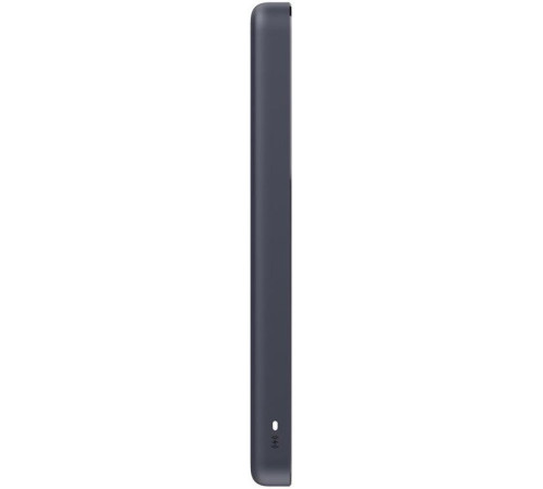 Внешний аккумулятор Xiaomi Super Slim Magnetic Power Bank 5000mAh WPB0507S черный, международная версия