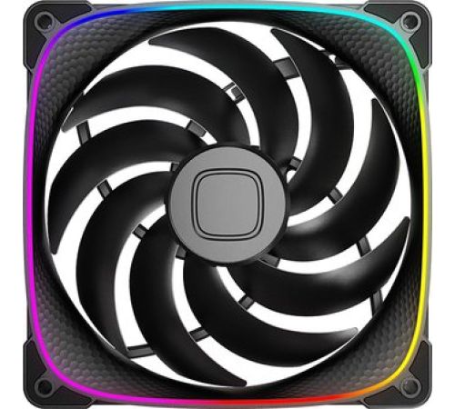 Вентилятор для корпуса Geometric Future Squama 2503-14 черный