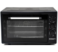 Мини-печь Kraft KF-MO3800BL черный