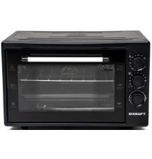 Мини-печь Kraft KF-MO3800BL черный